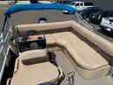 2018 SUN TRACKER BASS BUGGY 16 DLX PONTOON