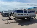 2018 SUN TRACKER BASS BUGGY 16 DLX PONTOON