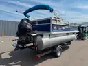 2018 SUN TRACKER BASS BUGGY 16 DLX PONTOON