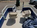 2018 SUN TRACKER BASS BUGGY 16 DLX PONTOON