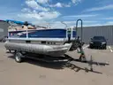 2018 SUN TRACKER BASS BUGGY 16 DLX PONTOON