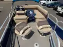 2018 SUN TRACKER BASS BUGGY 16 DLX PONTOON