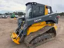 2021 JOHN DEERE 331G TRACK SKID LOADER