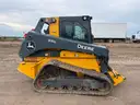 2021 JOHN DEERE 331G TRACK SKID LOADER