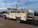 2018 Ford F-550 VERSALIFT BUCKET TRUCK