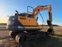 2023 HYUNDAI HX140L C EXCAVATOR W/THUMB
