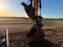 2023 HYUNDAI HX140L C EXCAVATOR W/THUMB