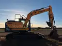 2023 HYUNDAI HX140L C EXCAVATOR W/THUMB