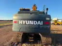 2023 HYUNDAI HX140L C EXCAVATOR W/THUMB