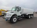 2016 FREIGHTLINER LEDWELL 4,000 GALLON WATER TANKER