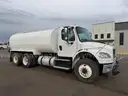 2016 FREIGHTLINER LEDWELL 4,000 GALLON WATER TANKER