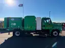 2014 Freightliner M2 112 SCHWARZE A8 TWISTER STREE SWEEPER