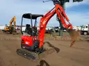 2024 KUBOTA U17 EXCAVATOR