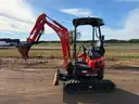 2024 KUBOTA U17 EXCAVATOR