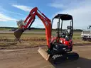 2024 KUBOTA U17 EXCAVATOR