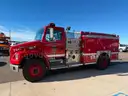 2004 Freightliner FL70 E-ONE PUMPER FIRE TRUCK