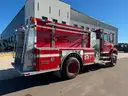 2004 Freightliner FL70 E-ONE PUMPER FIRE TRUCK
