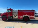 2004 Freightliner FL70 E-ONE PUMPER FIRE TRUCK