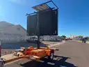 2020 SOLAR TECH SIGN TRAILER