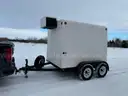 JACK FROST REFRIGERATED / FREEZER TRAILER