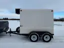 JACK FROST REFRIGERATED / FREEZER TRAILER