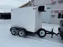 JACK FROST REFRIGERATED / FREEZER TRAILER