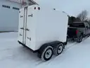 JACK FROST REFRIGERATED / FREEZER TRAILER