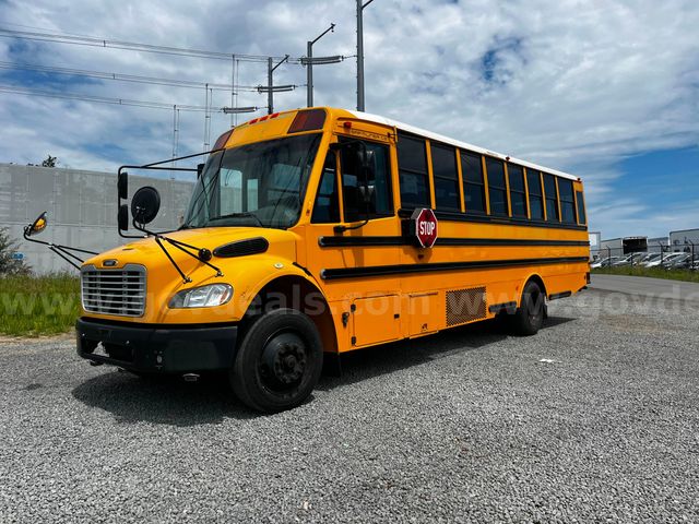 2014 Freightliner B2 Bus Chassis | AllSurplus