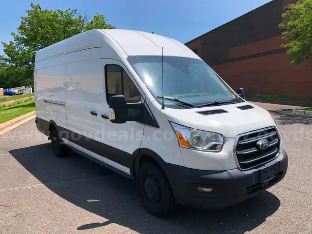 2020 Ford Transit Cargo Van