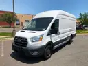 2020 Ford Transit Cargo Van