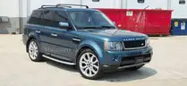 2010 Land Rover Range Rover Sport [Very Clean]