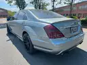 2008 Mercedes-Benz S-Class S63 AMG