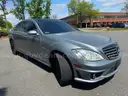 2008 Mercedes-Benz S-Class S63 AMG