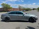 2008 Mercedes-Benz S-Class S63 AMG