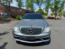 2008 Mercedes-Benz S-Class S63 AMG