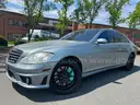 2008 Mercedes-Benz S-Class S63 AMG