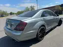 2008 Mercedes-Benz S-Class S63 AMG