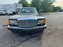 1990 Mercedes-Benz SEL 420 [Low Mileage] 82K