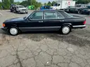 1990 Mercedes-Benz SEL 420 [Low Mileage] 82K