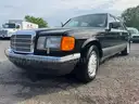 1990 Mercedes-Benz SEL 420 [Low Mileage] 82K