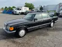 1990 Mercedes-Benz SEL 420 [Low Mileage] 82K