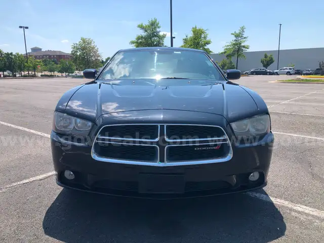 2013 Dodge Charger