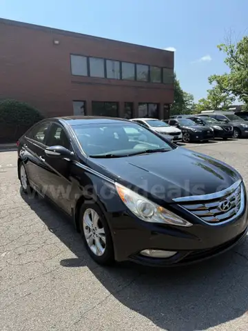2011 Hyundai Sonata Limited Auto [Low Mileage]
