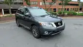 2014 Nissan Pathfinder SL 4WD