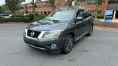 2014 Nissan Pathfinder SL 4WD