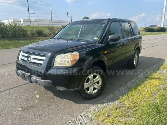 2007 Honda Pilot
