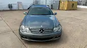 2006 Mercedes-Benz CLK-Class [Very Clean]