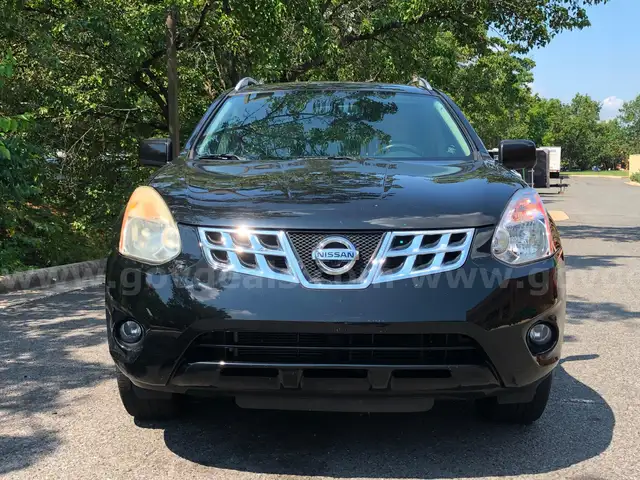 2013 Nissan Rogue SL