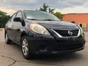 2014 Nissan Versa 1.6 SV Sedan