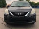 2014 Nissan Versa 1.6 SV Sedan